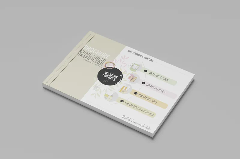 Brochure Institucional