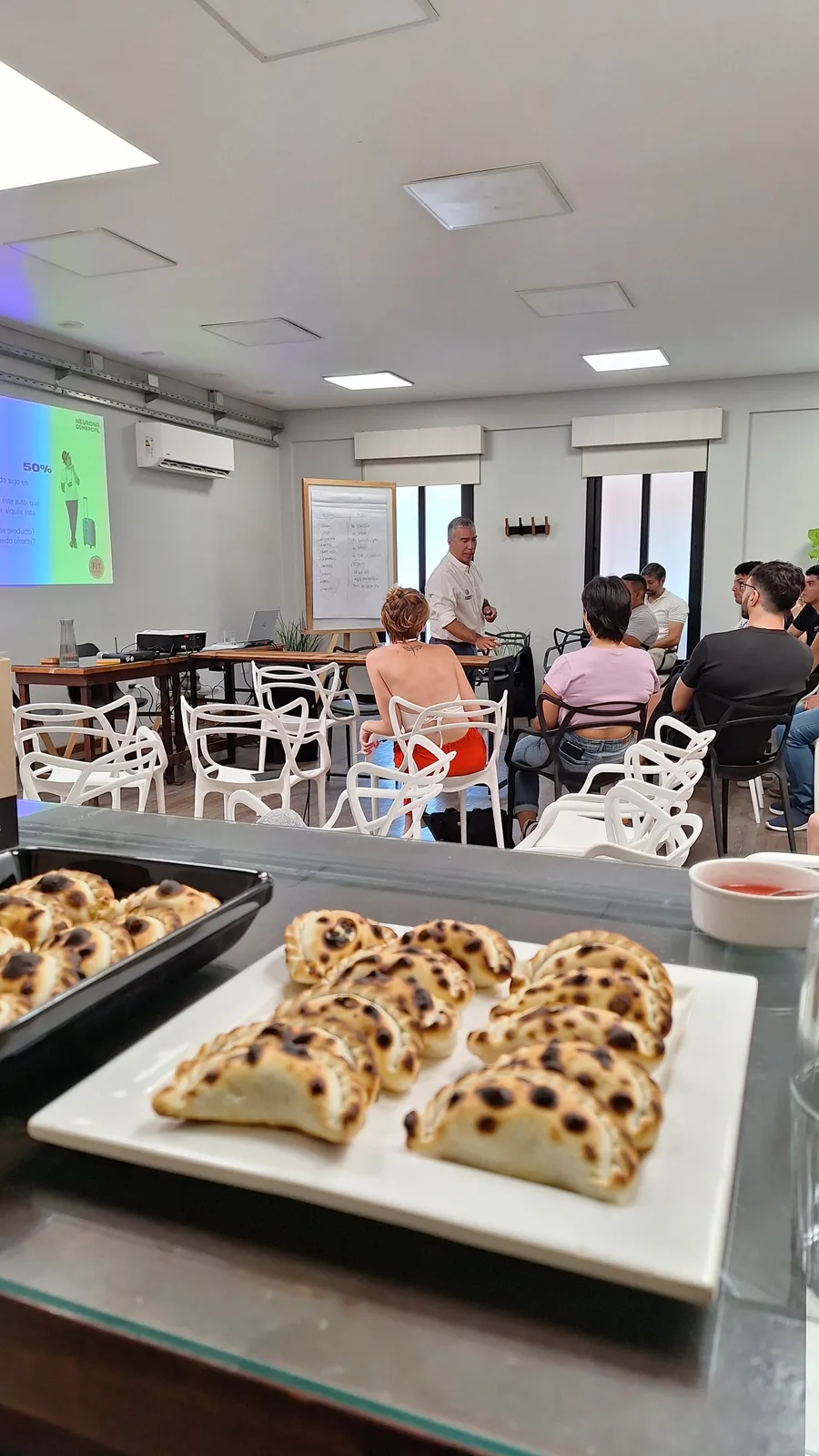 Espacio Comunidad en Acción 8