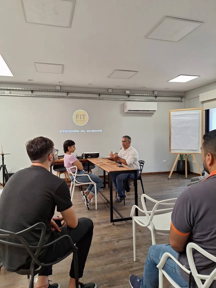 Formación y crecimiento