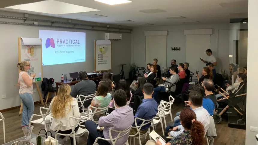 Espacios de trabajo y encuentro