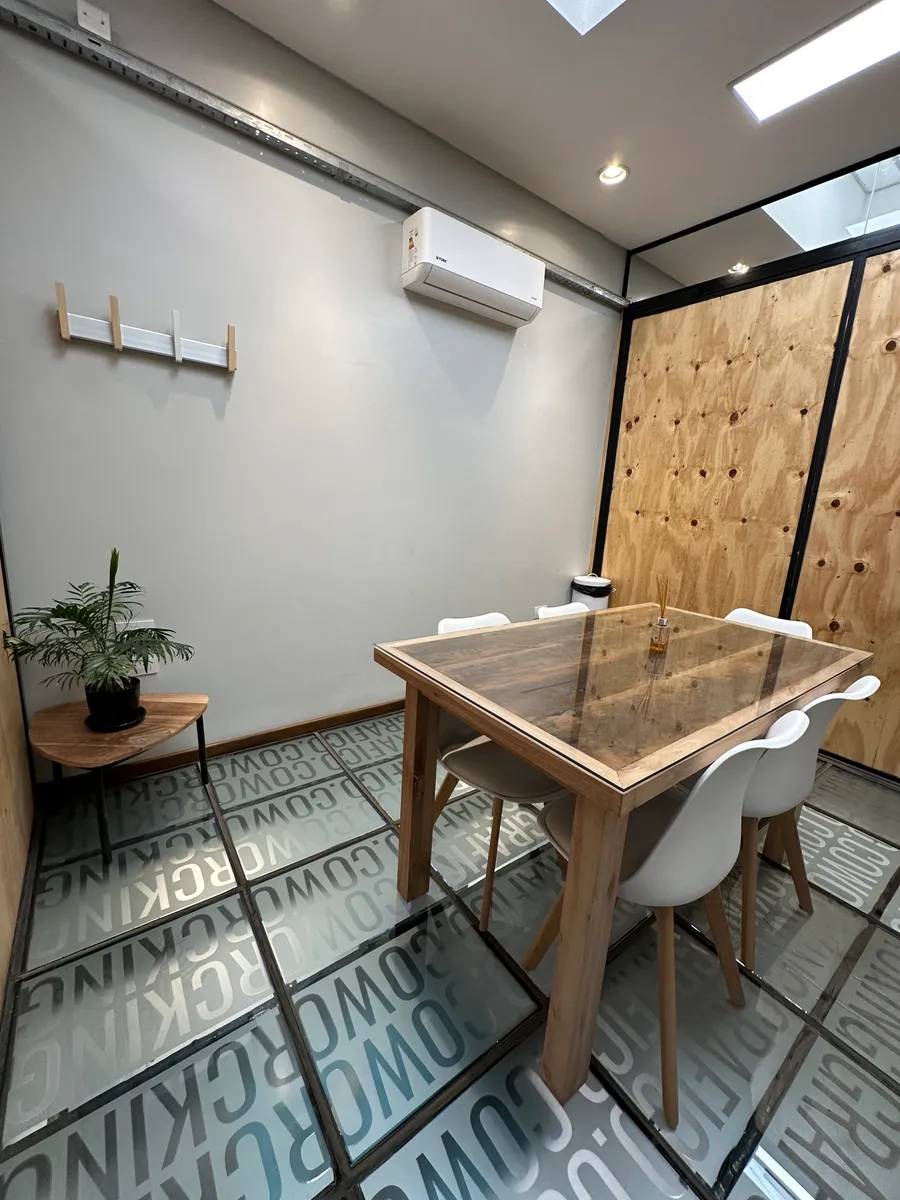 Oficinas Privadas 4