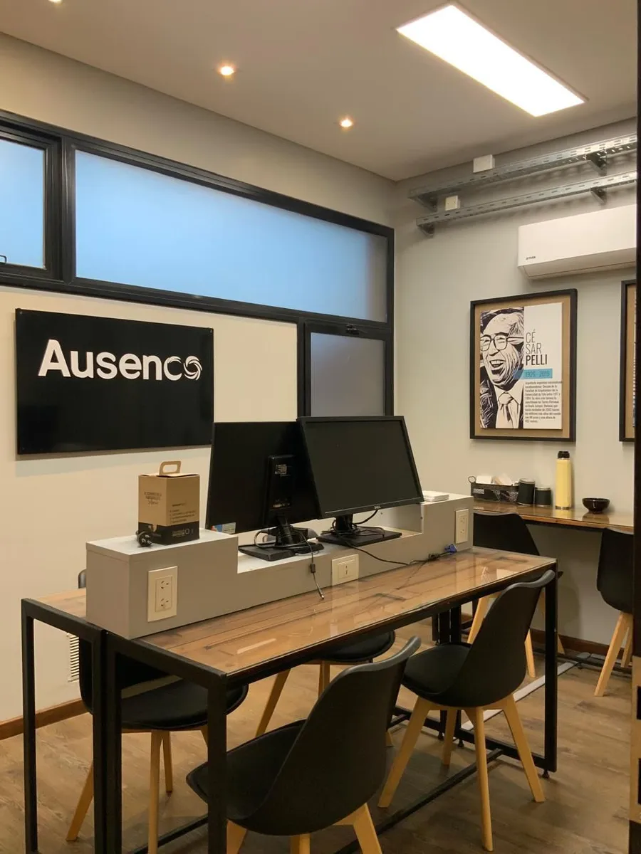 Oficinas Privadas 7