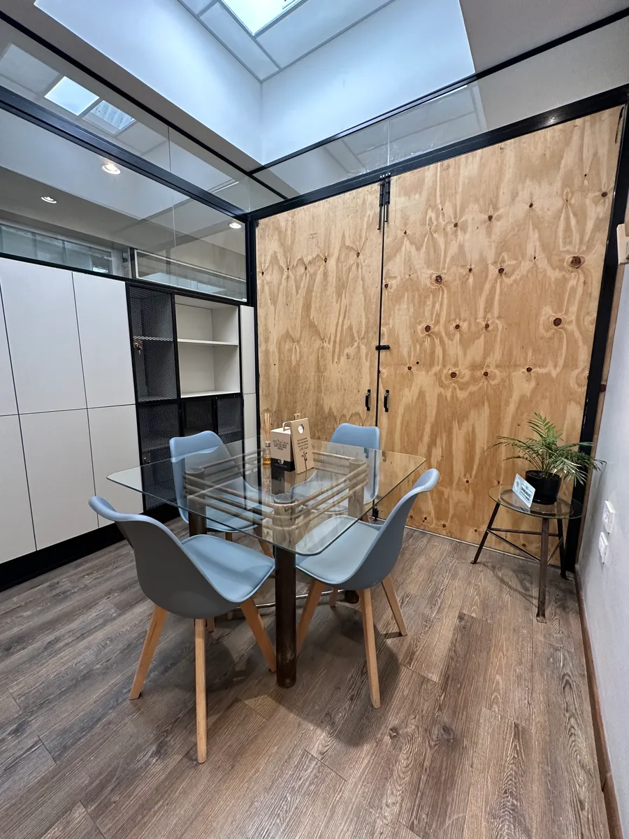 Oficinas Privadas 8